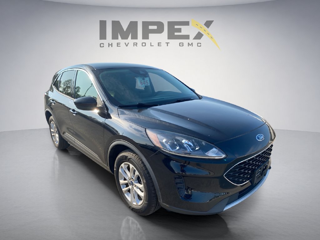 Used 2020 Ford Escape SE AWD/4WD image 7