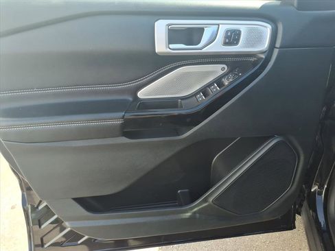 Certified 2022 Ford Explorer ST w/ Equipment Group 401A image 12