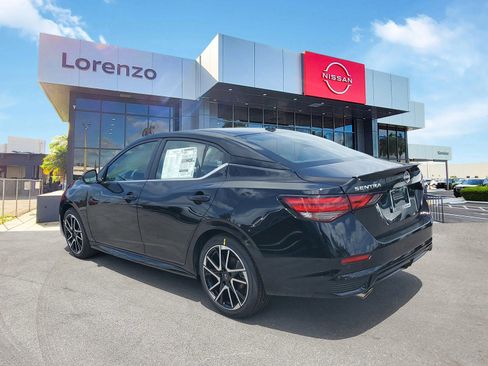 New 2025 Nissan Sentra SR w/ SR Premium Package image 6