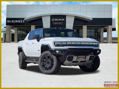 New 2026 GMC Hummer EV 4x4 Crew Cab image 1