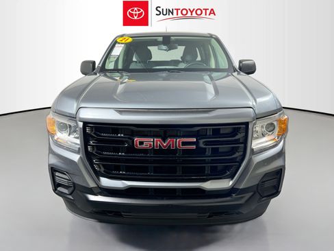 Used 2021 GMC Canyon Elevation Standard w/ Convenience Package image 10