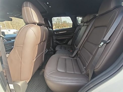 Certified 2025 MAZDA CX-5 Signature image 14