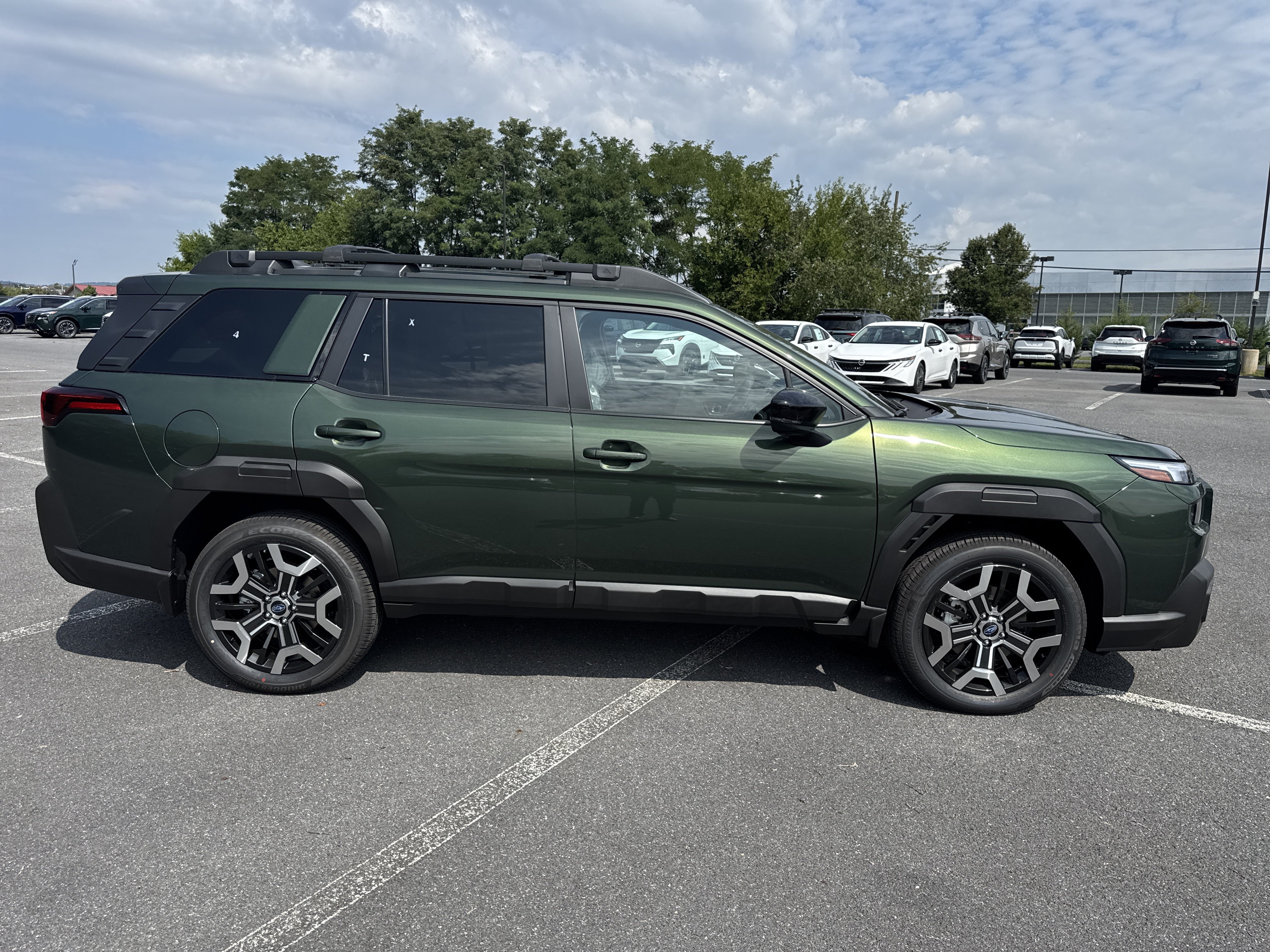 New 2026 Subaru Outback Touring XT AWD/4WD image 23