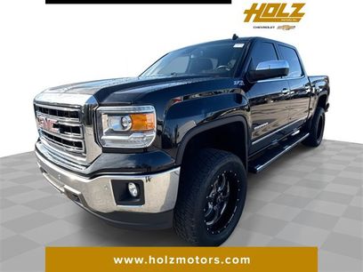 Used 2014 GMC Sierra 1500 SLT