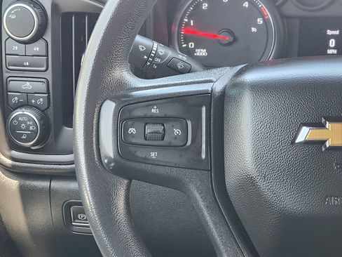 Used 2023 Chevrolet Silverado 2500 Custom w/ Custom Value Package AWD/4WD image 31