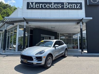 Used 2021 Porsche Macan