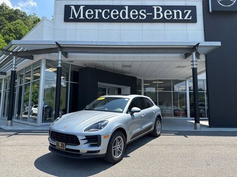 Used 2021 Porsche Macan image 1