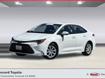 Certified 2026 Toyota Corolla LE