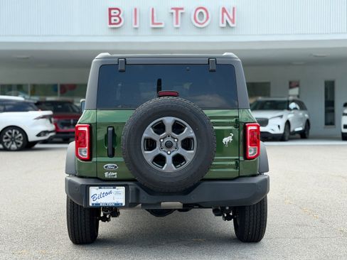 Used 2025 Ford Bronco Big Bend AWD/4WD image 46