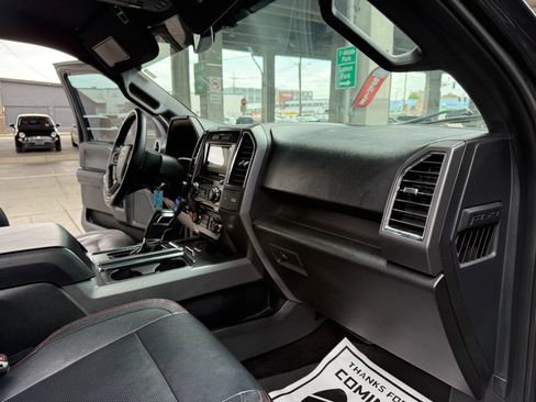 Used 2015 Ford F150 XLT w/ Equipment Group 302A Luxury AWD/4WD image 25