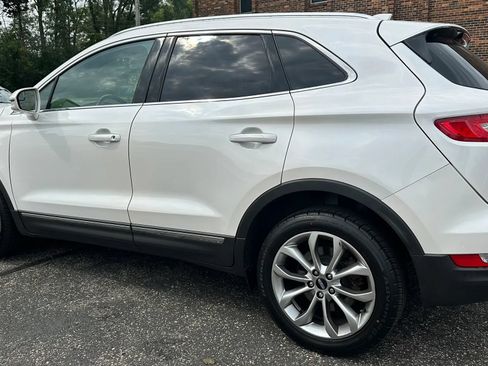 Used 2018 Lincoln MKC Select w/ Lincoln MKC Climate Package AWD/4WD image 6