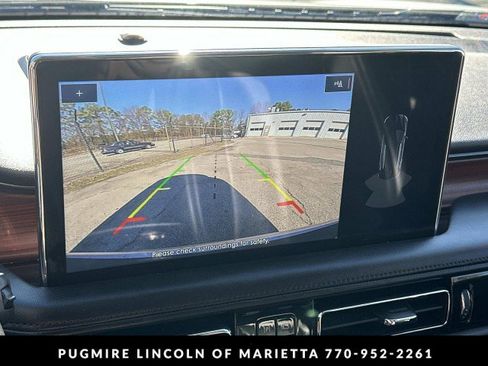 Used 2021 Lincoln Nautilus Reserve w/ Cargo Utility Package image 31