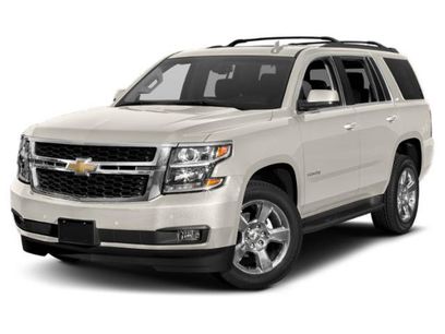 Used 2015 Chevrolet Tahoe LT w/ Luxury Package