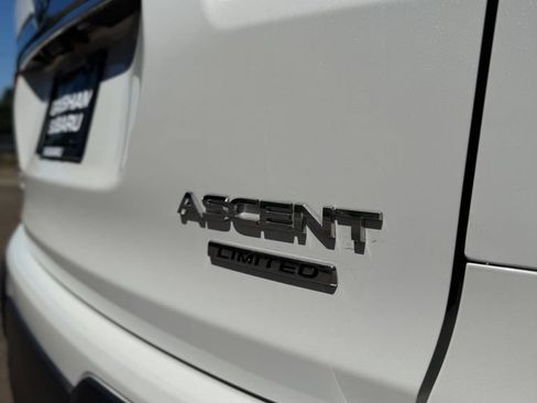 Used 2023 Subaru Ascent Limited AWD/4WD image 50