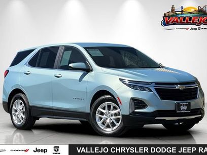 Used 2022 Chevrolet Equinox LT