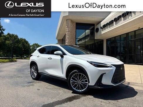 Used 2024 Lexus NX 350h AWD w/ Vision Package image 1