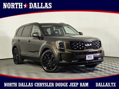 Used 2022 Kia Telluride SX w/ SX Prestige Package