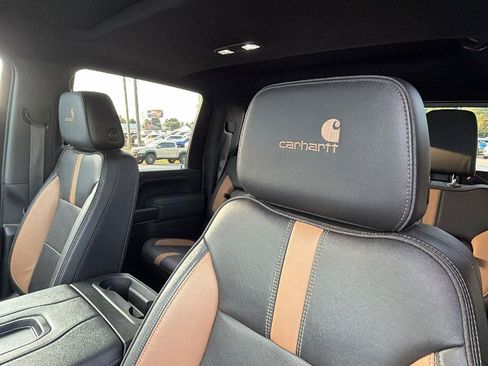 Used 2021 Chevrolet Silverado 2500 LTZ w/ Carhartt Edition AWD/4WD image 19