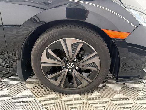Used 2017 Honda Civic EX-L image 13