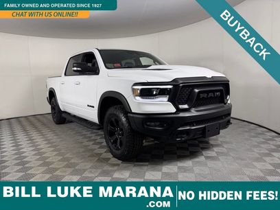 Used 2022 RAM 1500 Rebel w/ Rebel Level 2 Equipment Group
