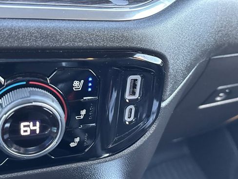 Used 2025 Chevrolet Silverado 2500 LTZ w/ LTZ Plus Package image 41