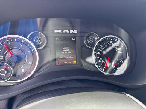 Used 2024 RAM 3500 Big Horn image 17