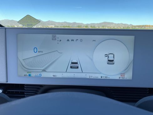 Certified 2023 Hyundai Ioniq 5 Limited RWD image 30