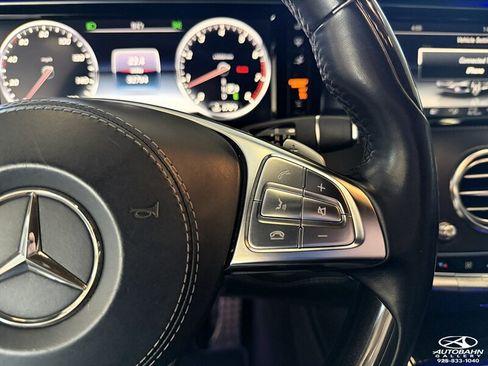 Used 2016 Mercedes-Benz S 550 4MATIC Coupe image 18