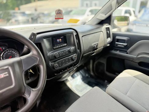 Used 2015 GMC Sierra 2500 2WD Regular Cab w/ Sierra Convenience Package image 17