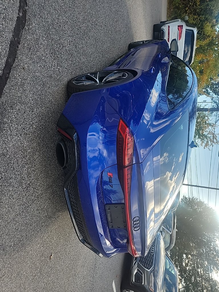 Used 2022 Audi RS 7 Sportback AWD/4WD image 7