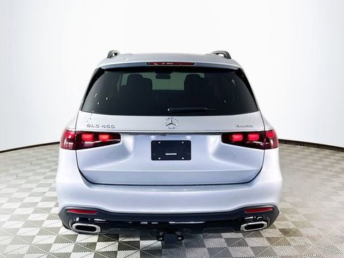 New 2026 Mercedes-Benz GLS 450 4MATIC image 6