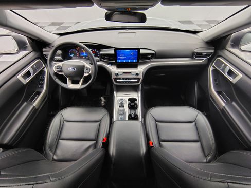 Used 2023 Ford Explorer XLT w/ Equipment Group 202A image 2