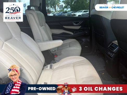 Used 2019 Subaru Ascent Limited w/ Popular Package #3 AWD/4WD image 10