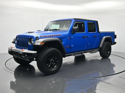 Used 2021 Jeep Gladiator Mojave w/ Trailer Tow Package