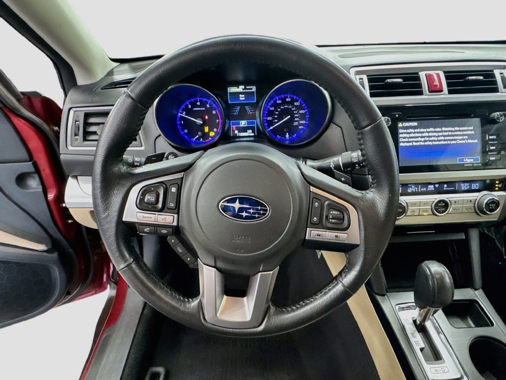 Used 2017 Subaru Outback 2.5i Premium AWD/4WD image 7