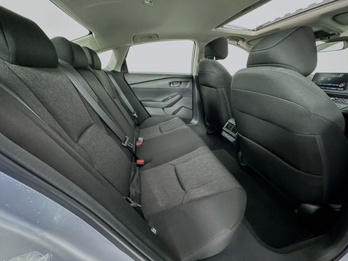 Certified 2025 Honda Accord SE image 34