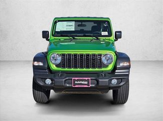 New 2026 Jeep Wrangler Sport AWD/4WD video 2