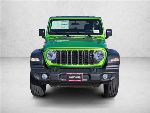 New 2026 Jeep Wrangler Sport AWD/4WD image 2