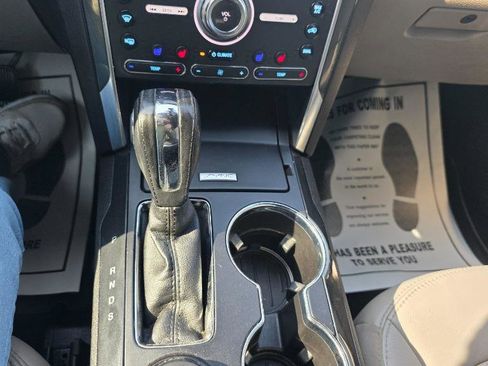 Used 2018 Ford Explorer Limited w/ Equipment Group 301A image 19