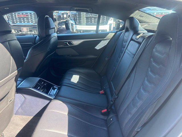 Used 2020 BMW M850i Gran Coupe xDrive w/ Driving Assistance Package AWD/4WD image 23