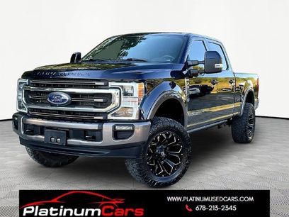 Used 2021 Ford F250 King Ranch w/ King Ranch Ultimate Package