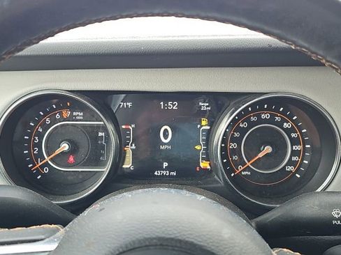Used 2021 Jeep Gladiator Overland AWD/4WD image 38