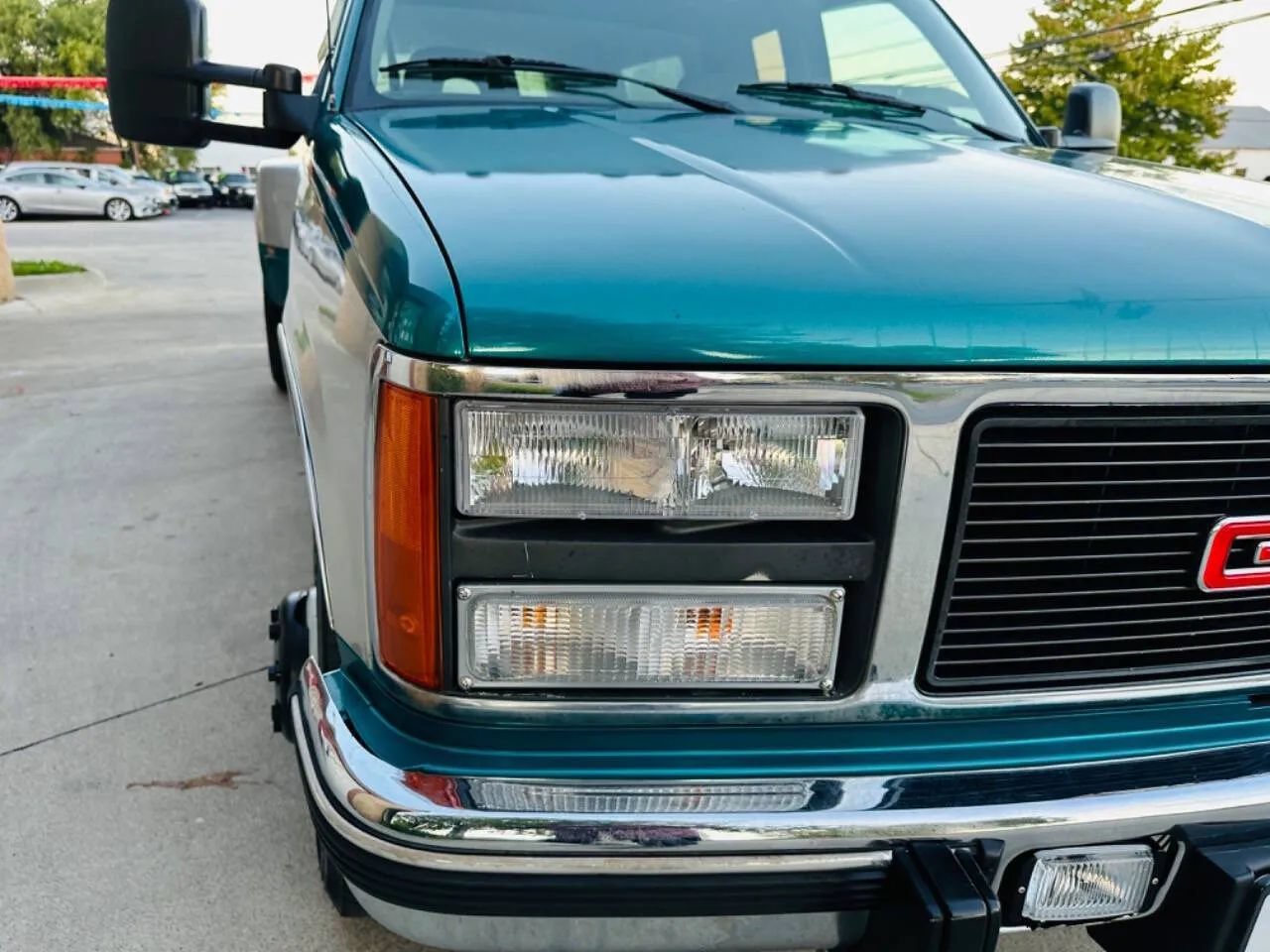 Used 1993 GMC Sierra 3500 2WD Extended Cab image 50