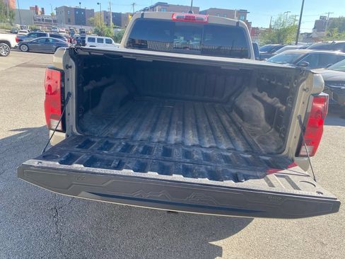 Used 2024 Chevrolet Colorado Trail Boss AWD/4WD image 12