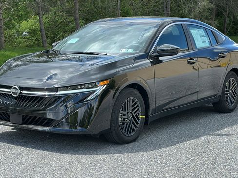 New 2026 Nissan Sentra SV image 2