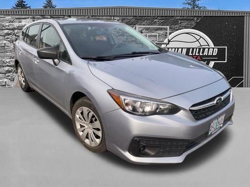 Used 2022 Subaru Impreza 2.0i image 1