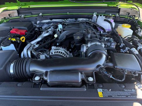 New 2026 Jeep Wrangler Willys image 18