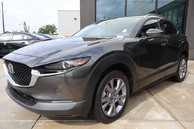 Used 2024 MAZDA CX-30 AWD 2.5 S w/ Premium Package image 8