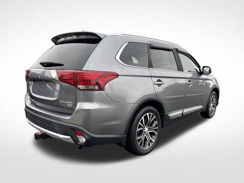Used 2018 Mitsubishi Outlander GT AWD/4WD image 7