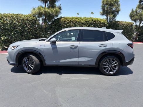 Used 2025 Acura ADX A-Spec AWD/4WD image 3
